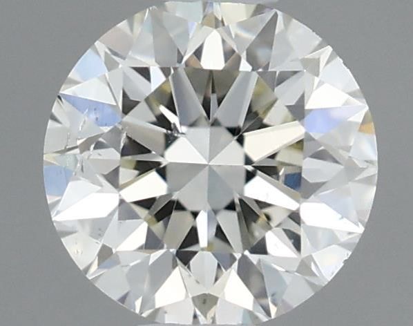 Diamond Natural 0,4Ct J-SI1 Round - IGI681562774