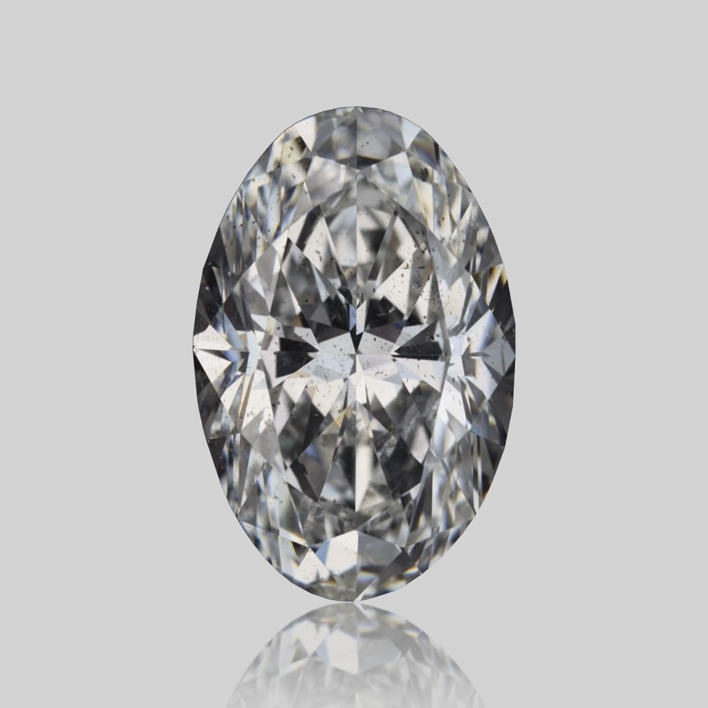 Diamond Natural 1,2Ct F-SI2 Oval - GIA7531346772