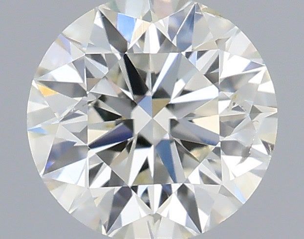 Diamond Natural 0,4Ct I-SI2 Round - IGI732538275