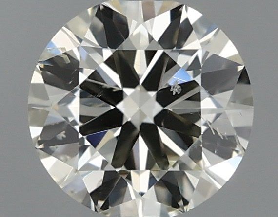 Diamond Natural 0,4Ct J-SI2 Round - IGI732539065