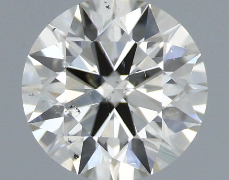 Diamond Natural 0,46Ct I-SI2 Round - IGI723508949