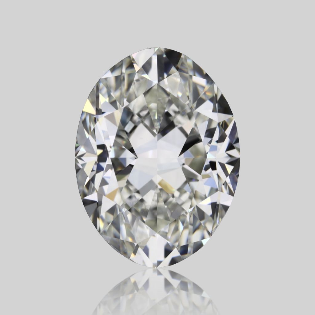 Diamond Natural 1,5Ct I-VS2 Oval - GIA5543761898