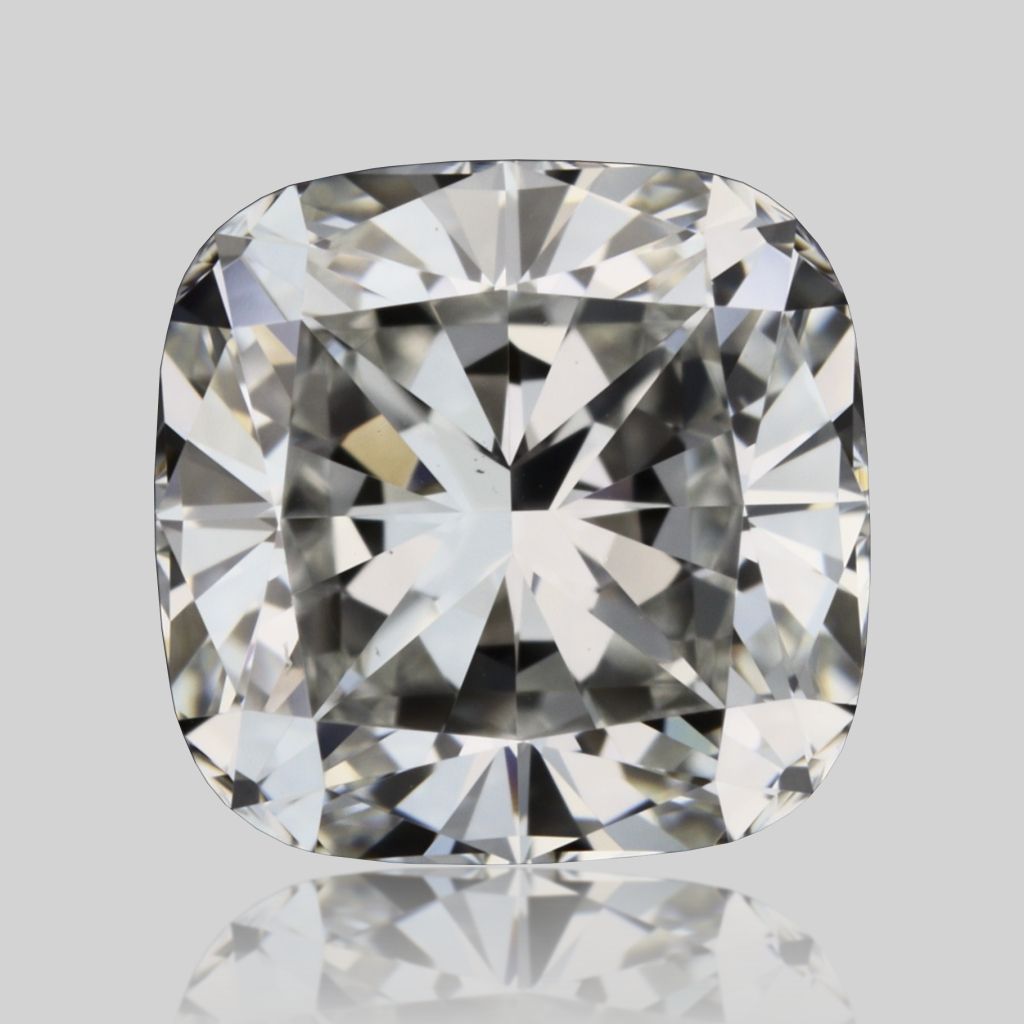 Diamond Natural 1,01Ct G-VS1 Cushion - GIA2527866885