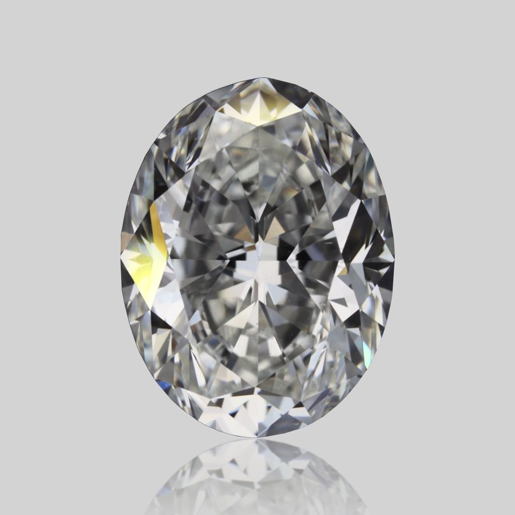 Diamond Natural 1,01Ct G-VS1 Oval - GIA7531529352