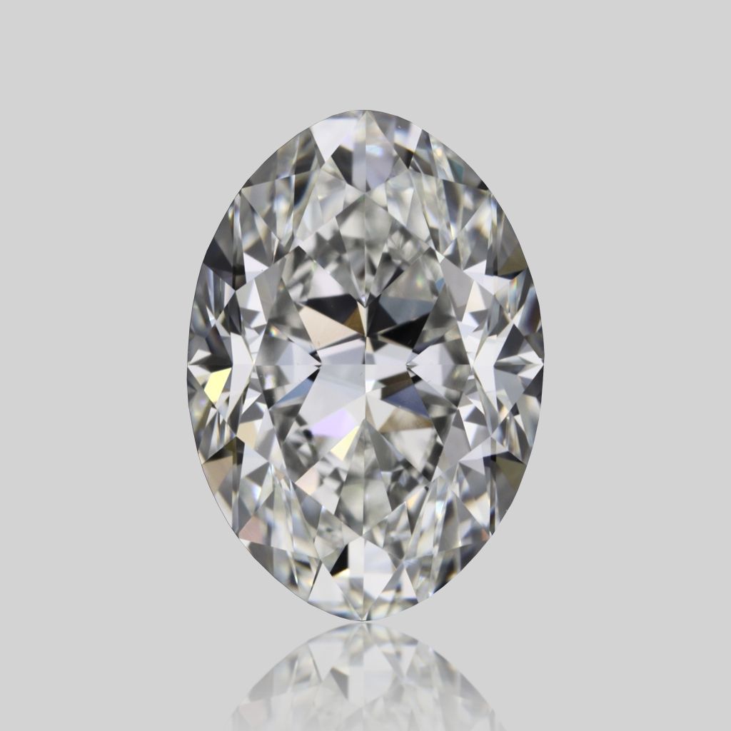 Diamond Natural 1,2Ct G-VS1 Oval - GIA6552041871