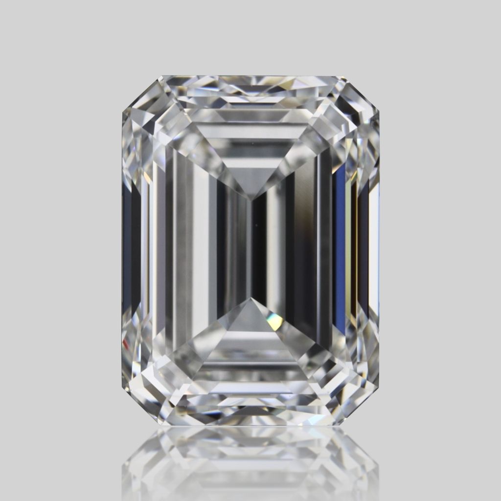 Diamond Natural 1,01Ct G-VS1 Emerald - GIA7542851474