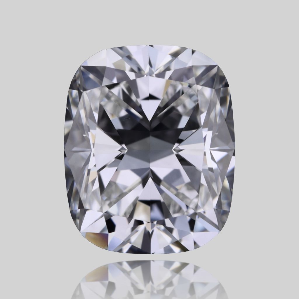 Diamond Natural 1,01Ct G-VS1 Cushion - GIA6455209741