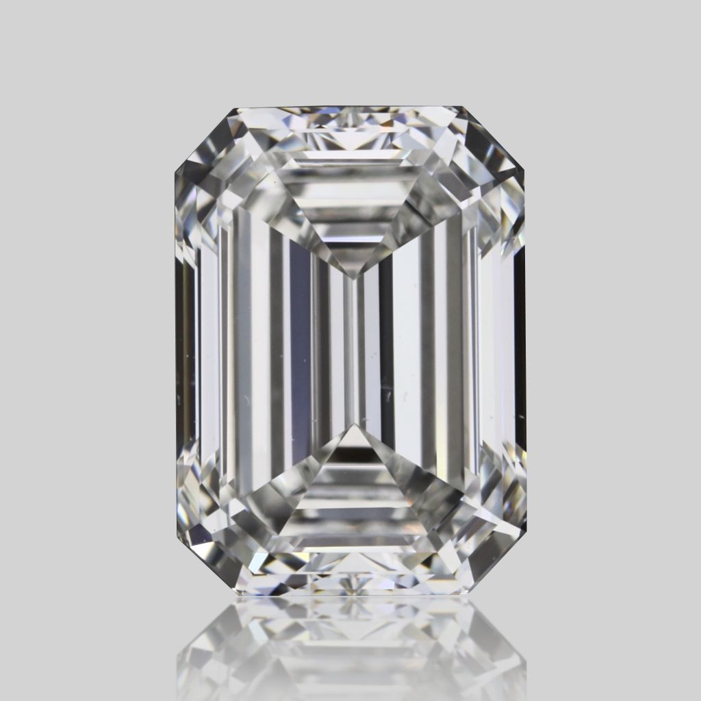 Diamond Natural 1,01Ct G-VS2 Emerald - GIA6551016481