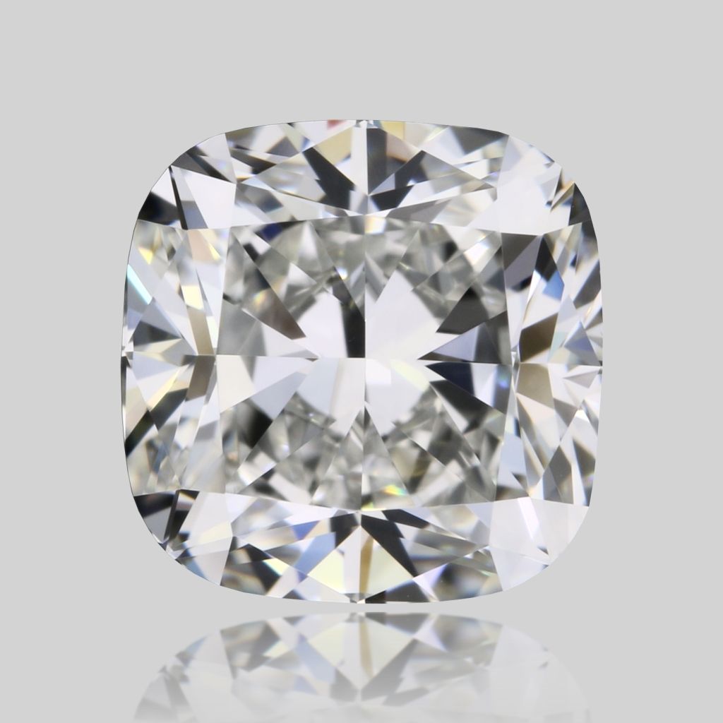 Diamond Natural 1,01Ct H-VVS1 Cushion - GIA5543439434