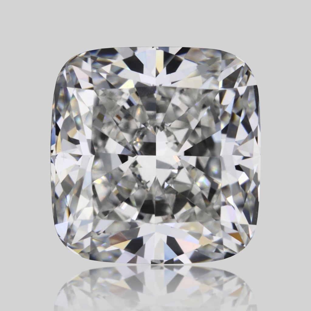Diamond Natural 1,2Ct H-VVS1 Cushion - GIA7542851138
