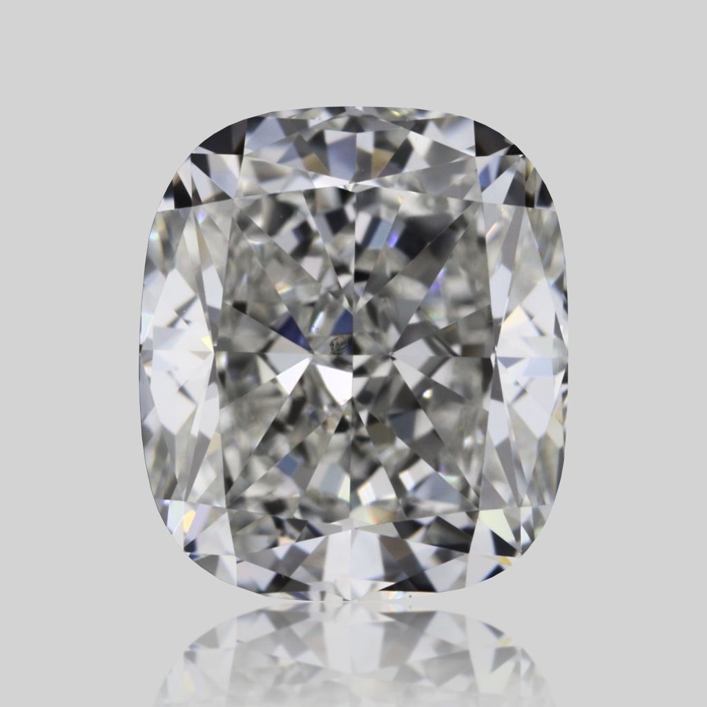 Diamond Natural 1,01Ct G-SI1 Cushion - GIA1528461978