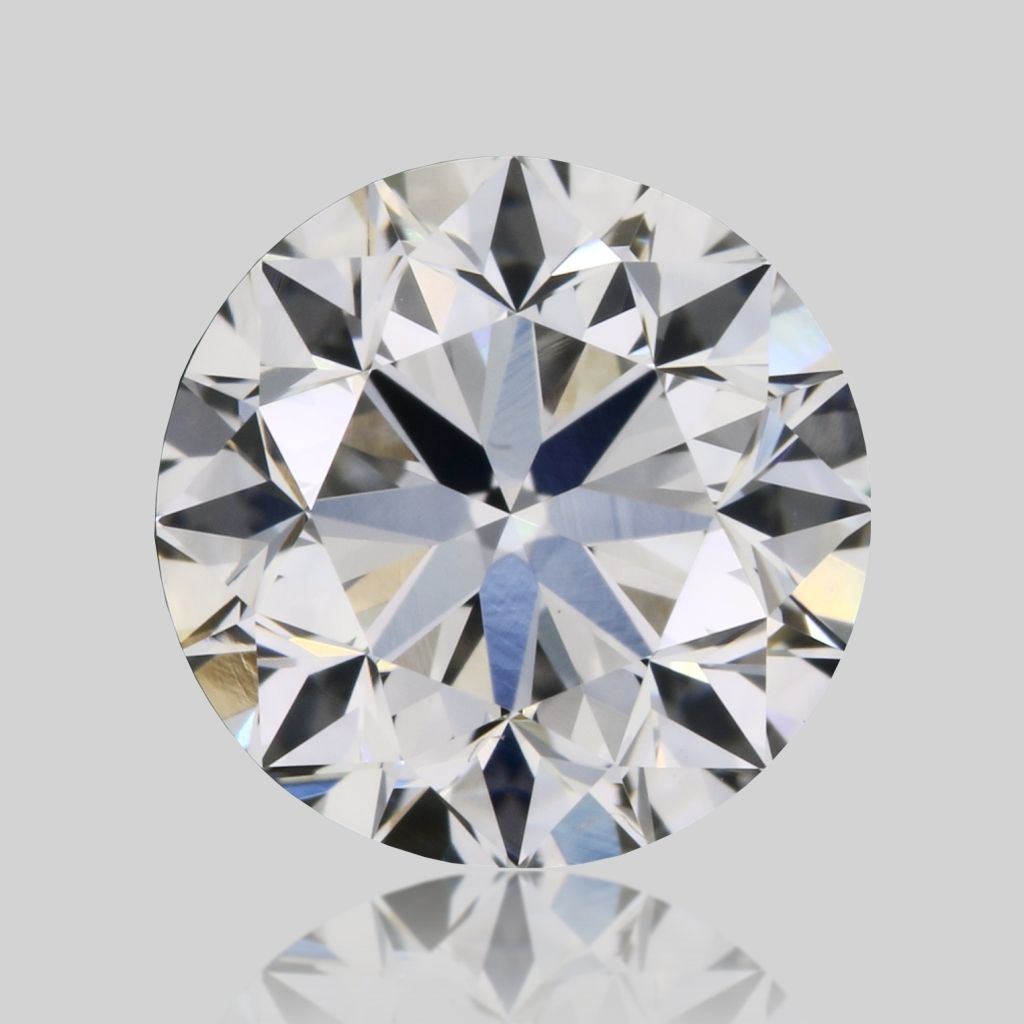 Diamond Natural 0,7Ct D-VS1 Round - GIA2538205639