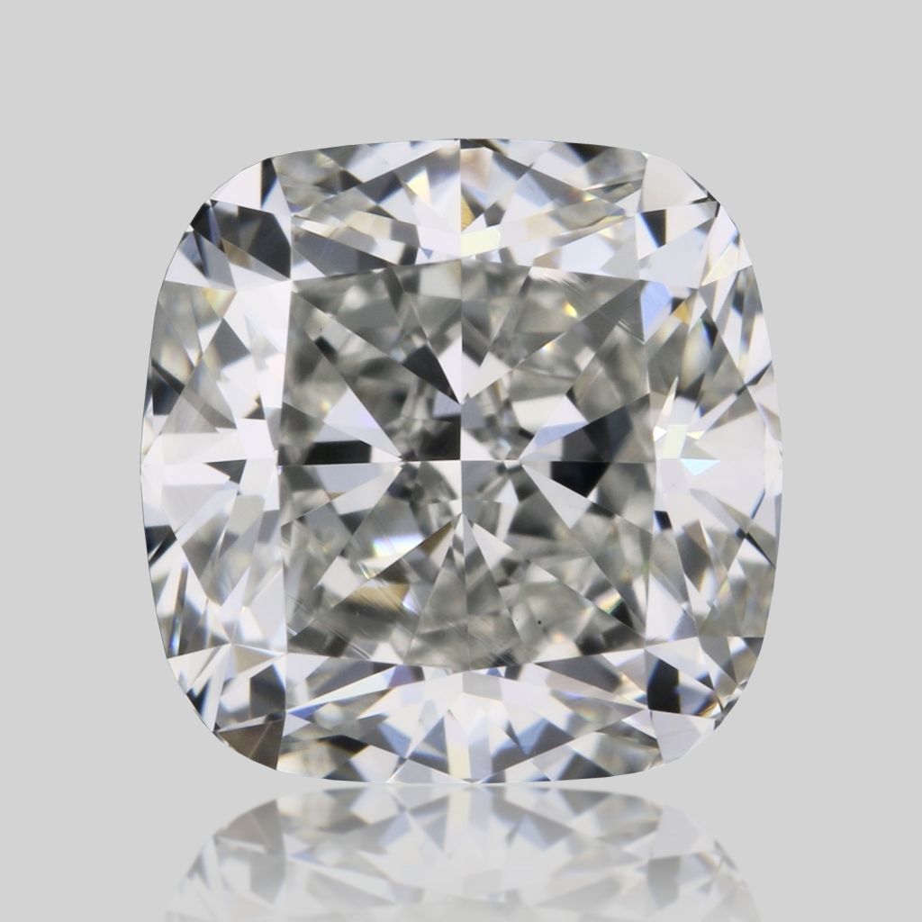 Diamond Natural 1,01Ct H-VS1 Cushion - GIA6542373715