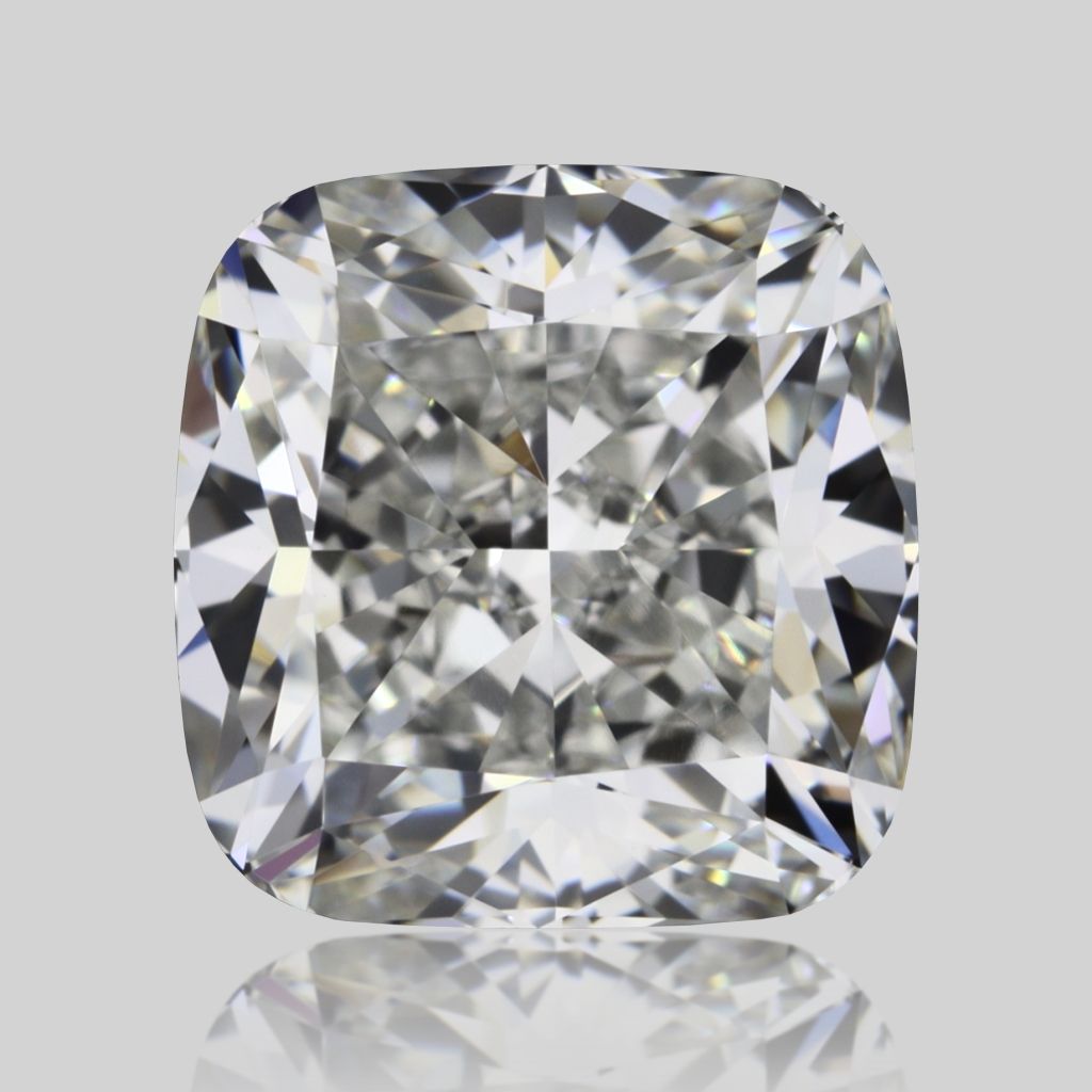 Diamond Natural 1,2Ct H-VVS2 Cushion - GIA2547702785