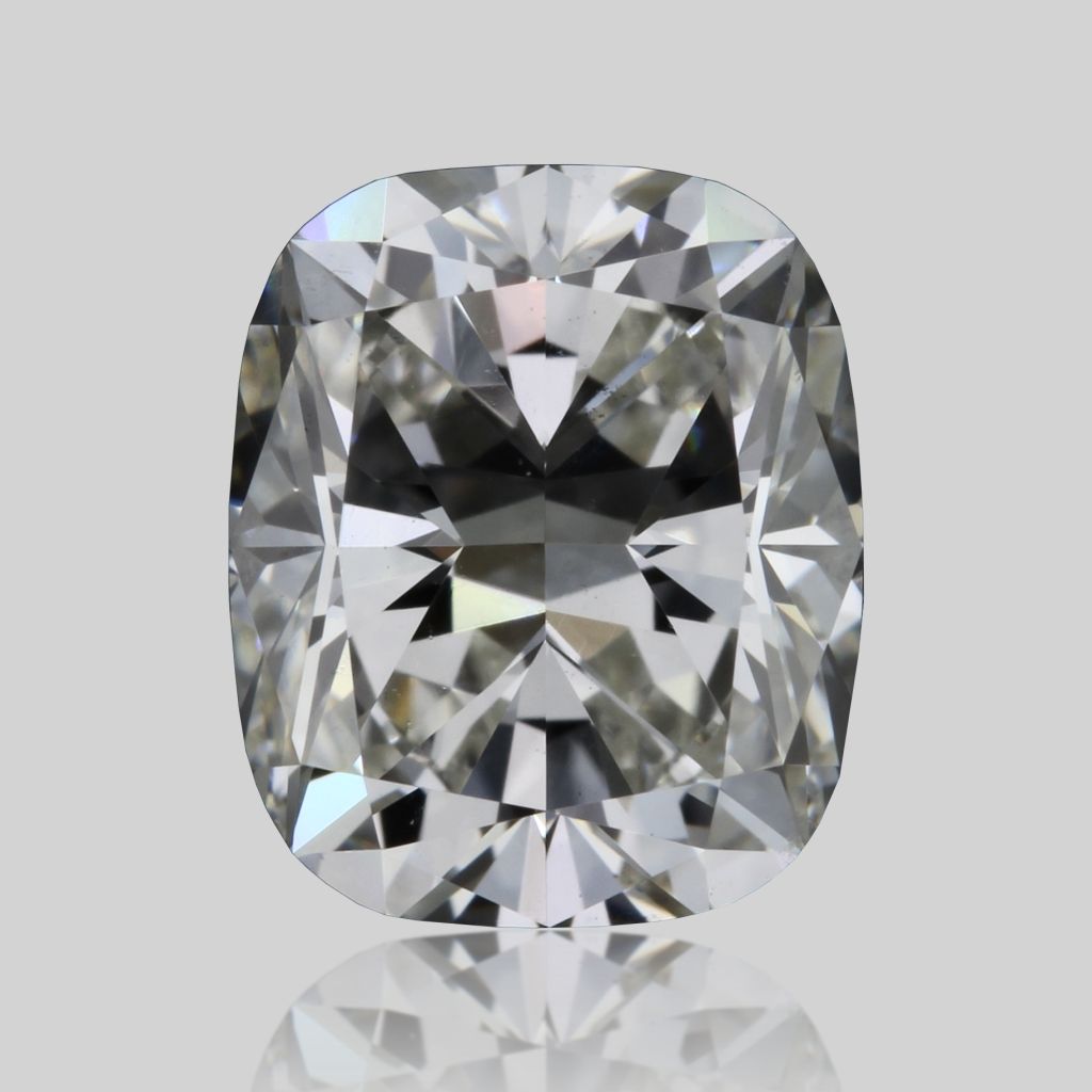 Diamond Natural 1Ct H-VS2 Cushion - GIA6445898149