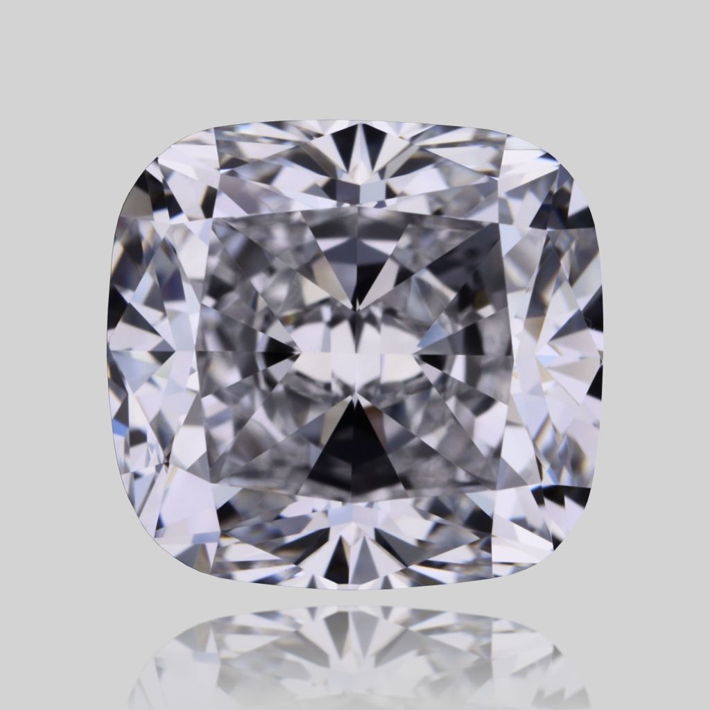 Diamond Natural 1,5Ct E-VVS2 Cushion - GIA6482325386
