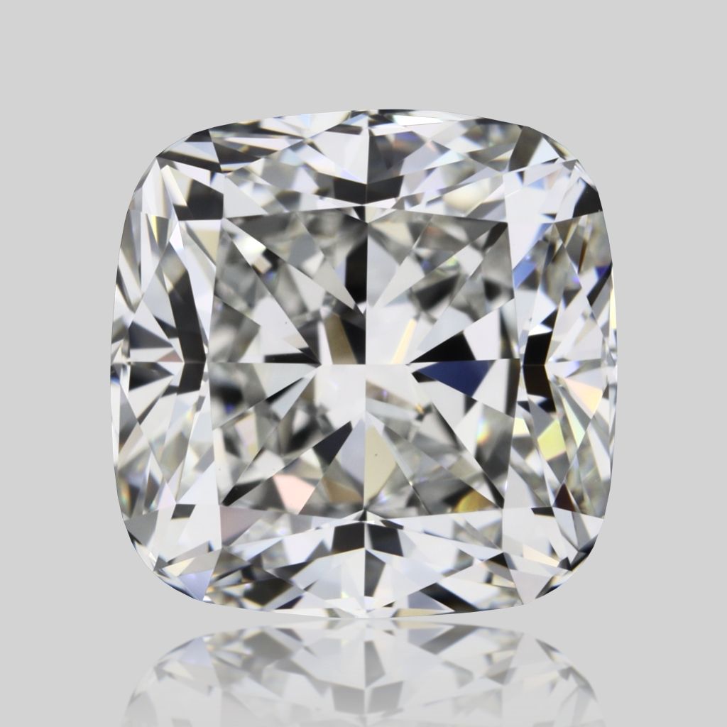 Diamond Natural 1,51Ct G-VS1 Cushion - GIA1548771397