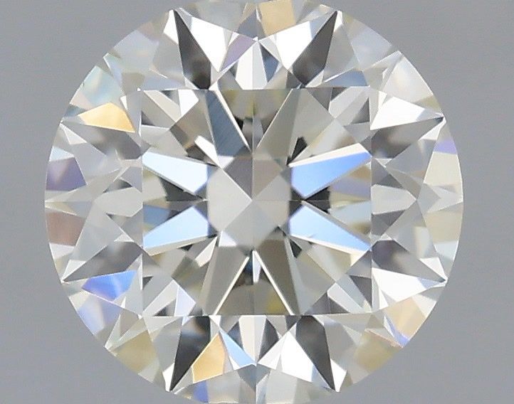 Diamond Natural 0,41Ct H-VS1 Round - IGI782673476