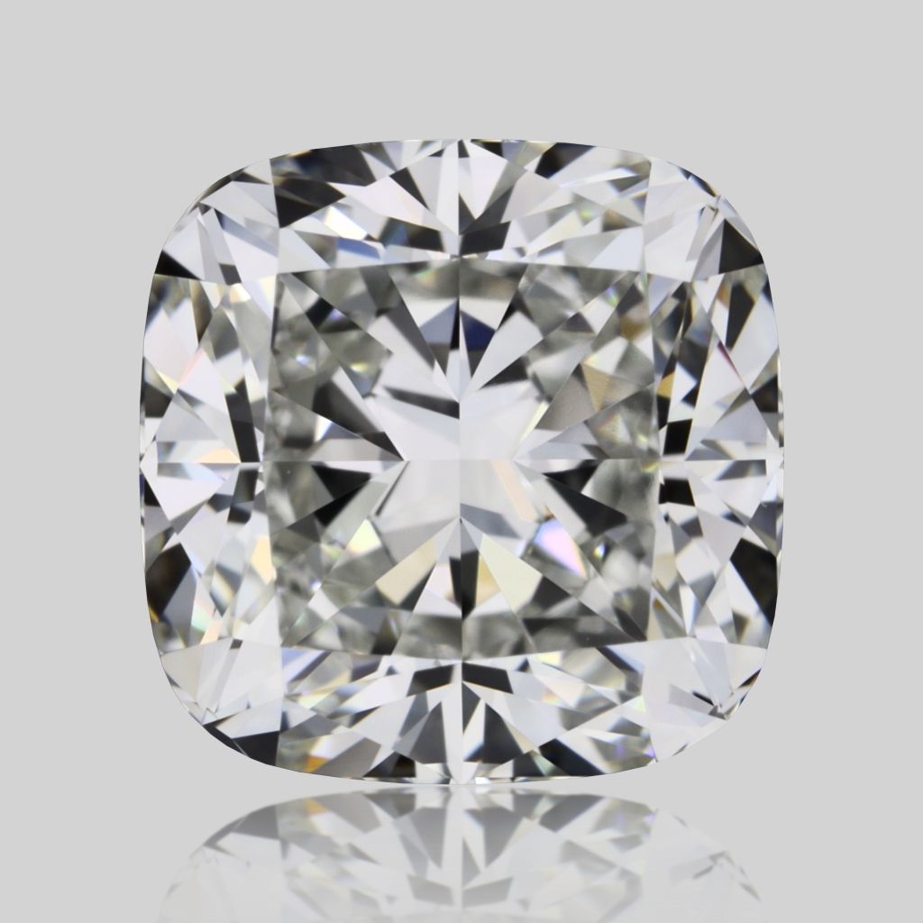 Diamond Natural 1,51Ct I-VVS2 Cushion - GIA6542841319