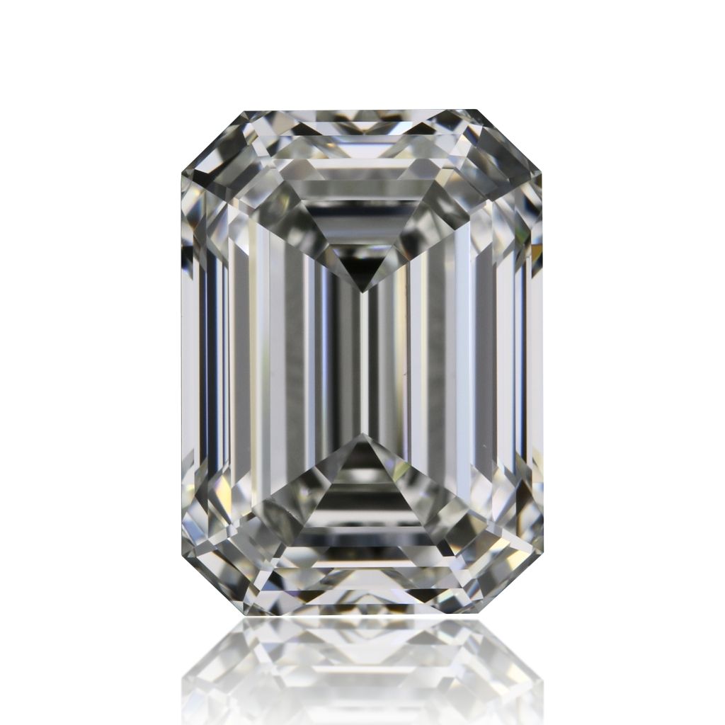 Diamond Natural 1,51Ct I-VS1 Emerald - GIA1538339853