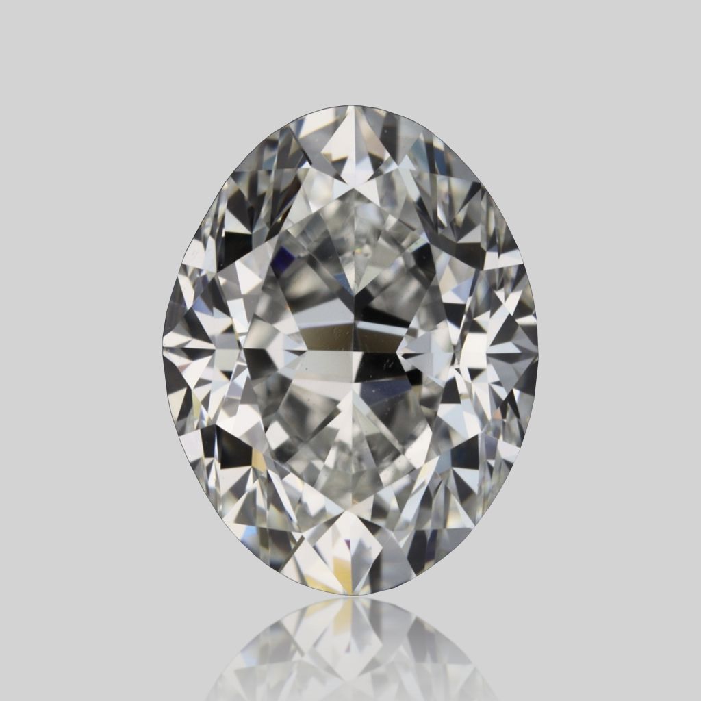 Diamond Natural 1,02Ct F-VVS1 Oval - GIA1535644999