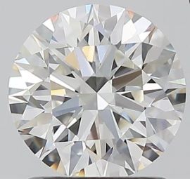 Diamond Natural 1,3Ct H-VS1 Round - GIA2527939500