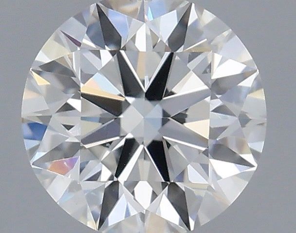 Diamond Natural 0,3Ct E-SI1 Round - GIA5523846071