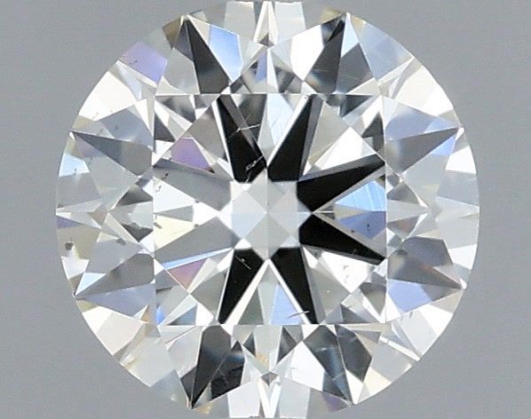 Diamond Natural 0,55Ct H-SI1 Round - IGI770694555