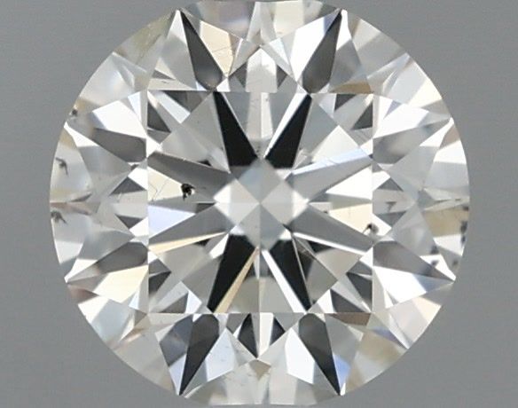 Diamond Natural 0,46Ct H-SI1 Round - IGI732538939