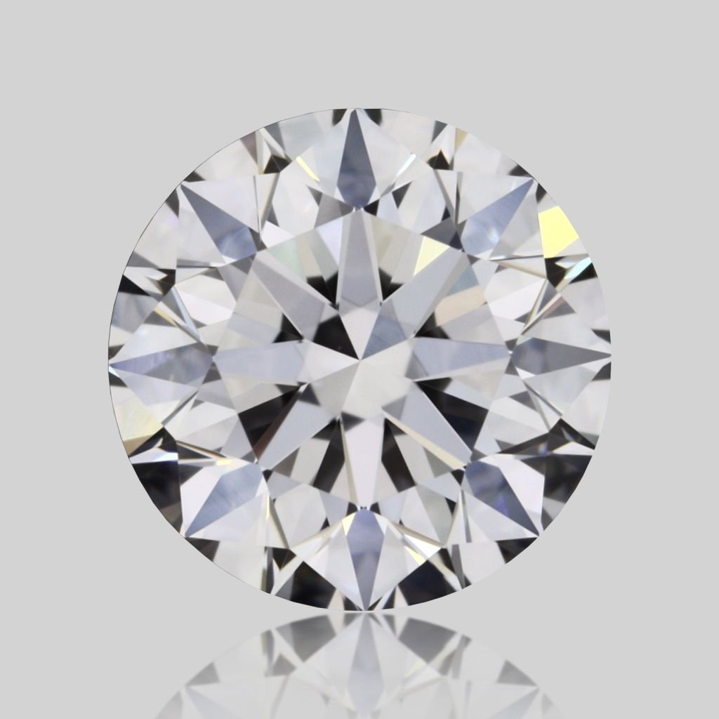 Diamond Natural 0,6Ct D-VVS1 Round - GIA3525519124