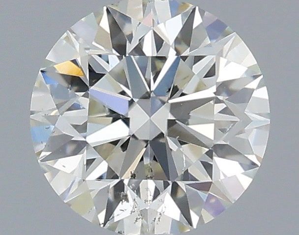 Diamond Natural 0,41Ct H-SI1 Round - IGI770695793