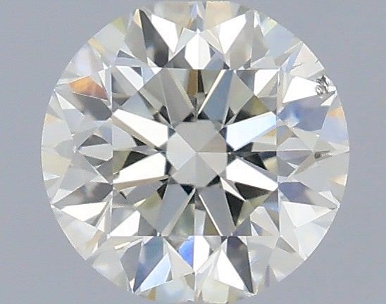 Diamond Natural 0,4Ct H-SI1 Round - IGI770695248