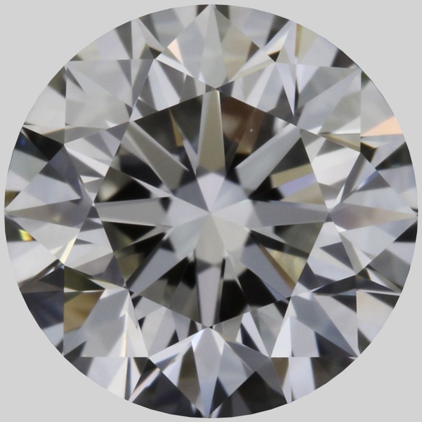 Diamond Natural 0,8Ct H-IF Round - GIA7512509001