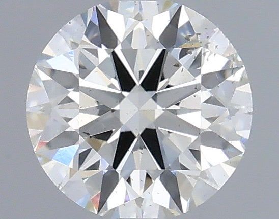 Diamond Natural 0,41Ct H-SI1 Round - IGI770696906