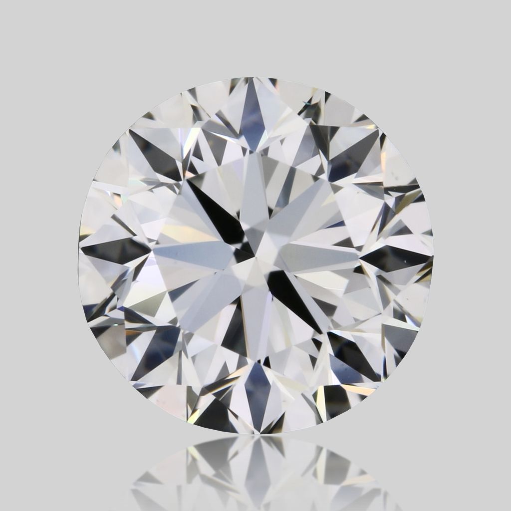 Diamond Natural 0,9Ct G-VS1 Round - GIA2546319854