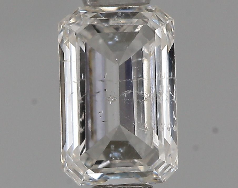 Diamond Natural 0,69Ct H-SI2 Emerald - IGI692555049