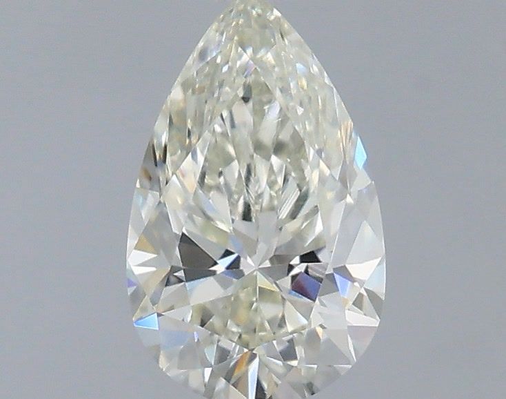 Diamond Natural 0,52Ct I-VS2 Pear - IGI770698897