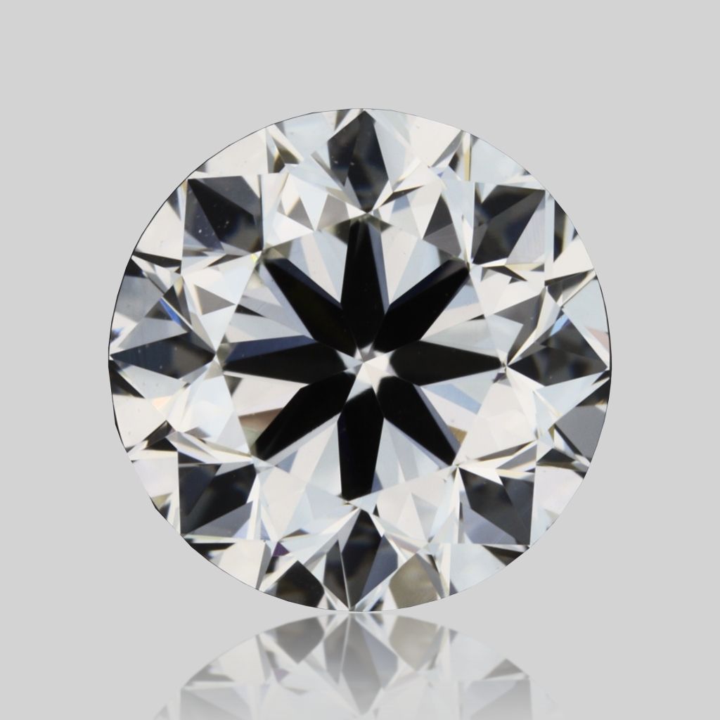 Diamond Natural 1Ct I-VVS2 Round - GIA7538706408