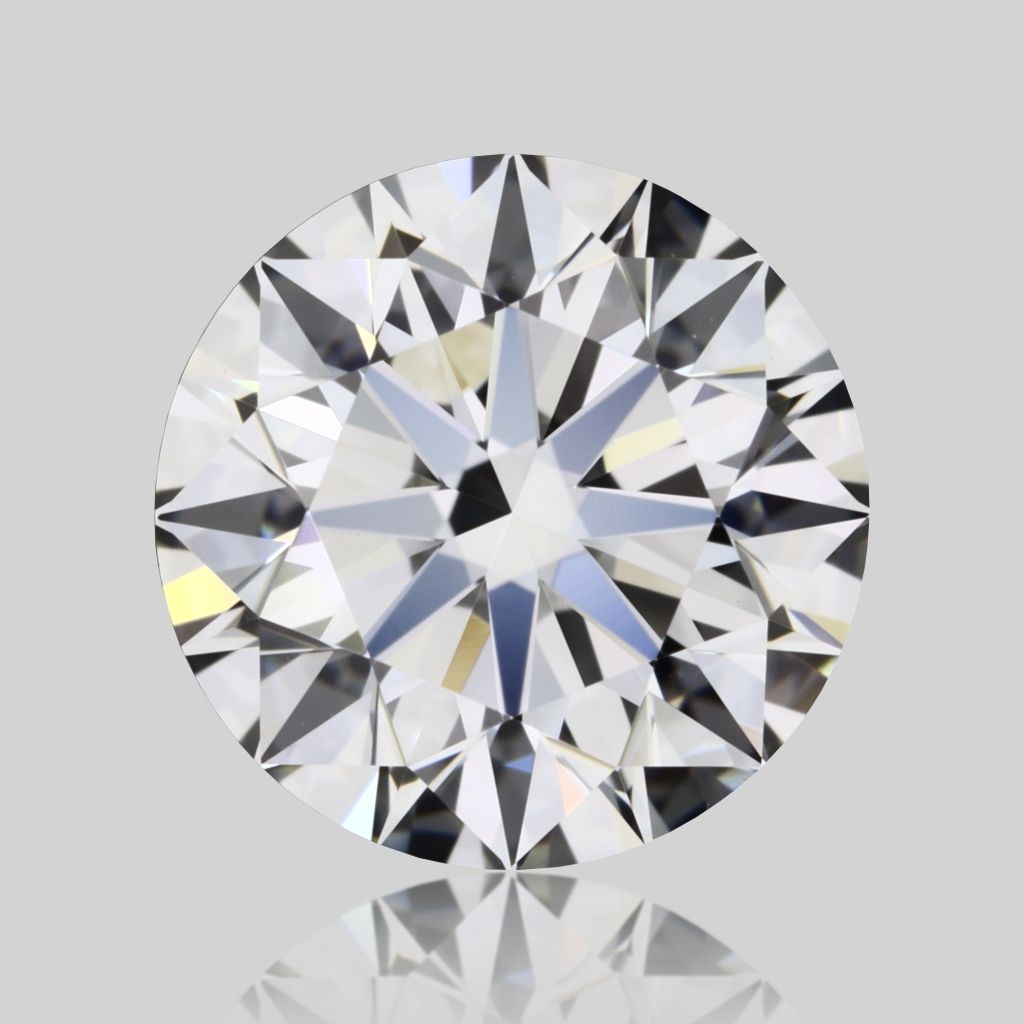 Diamond Natural 1Ct F-VVS2 Round - GIA1547735613