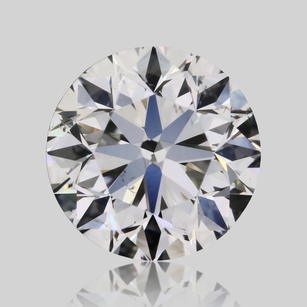 Diamond Natural 1,01Ct G-SI2 Round - GIA2546251075
