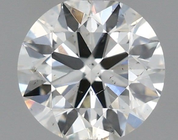 Diamond Natural 0,4Ct I-SI2 Round - IGI723509404