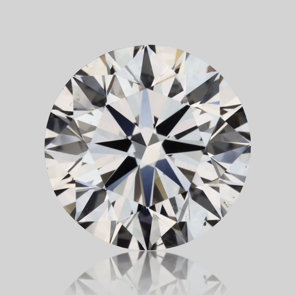 Diamond Natural 1,02Ct H-SI1 Round - GIA1553052175