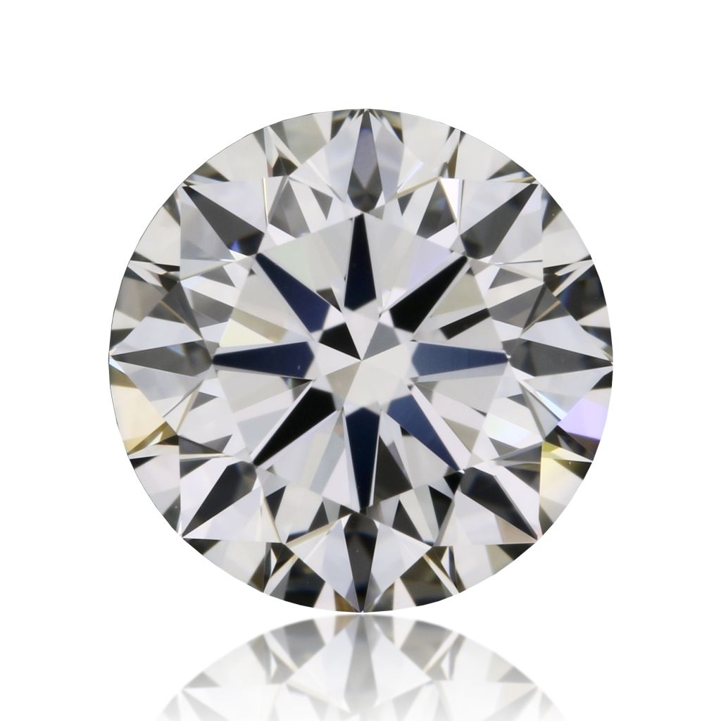 Diamond Natural 1,01Ct I-VVS1 Round - GIA7542736585