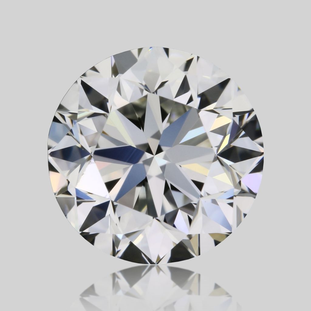 Diamond Natural 1Ct I-VVS1 Round - GIA2536455002