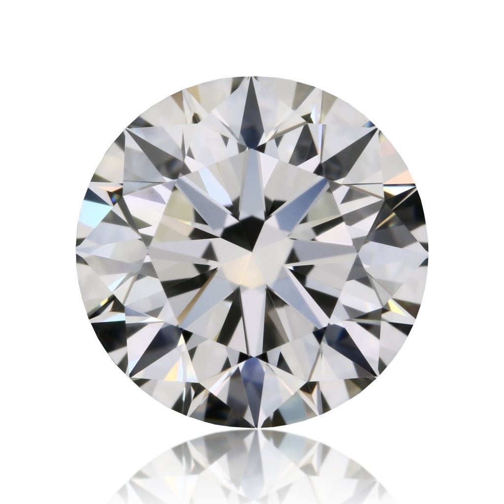 Diamond Natural 1,03Ct I-IF Round - GIA6545702107