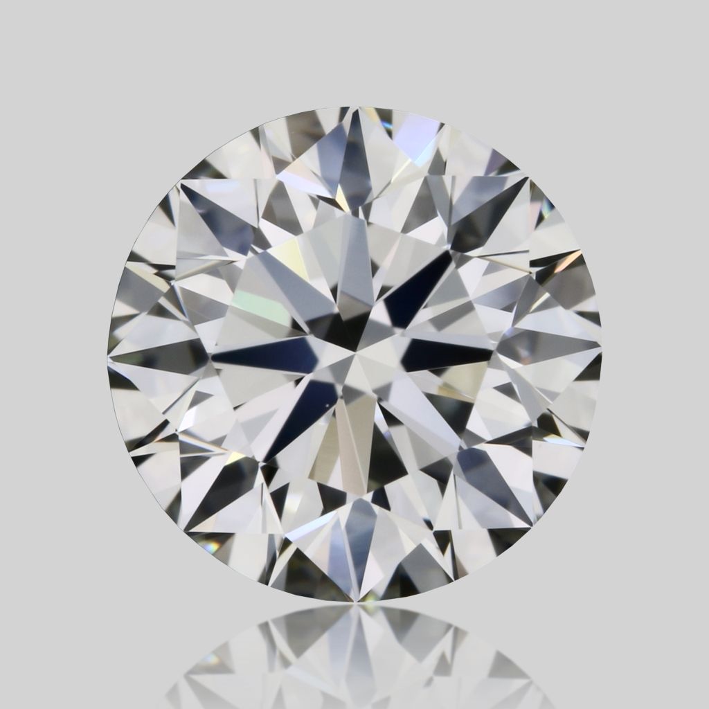Diamond Natural 1,01Ct I-VVS1 Round - GIA7531687426