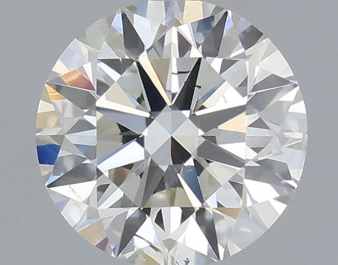 Diamond Natural 0,5Ct H-SI2 Round - IGI750579072