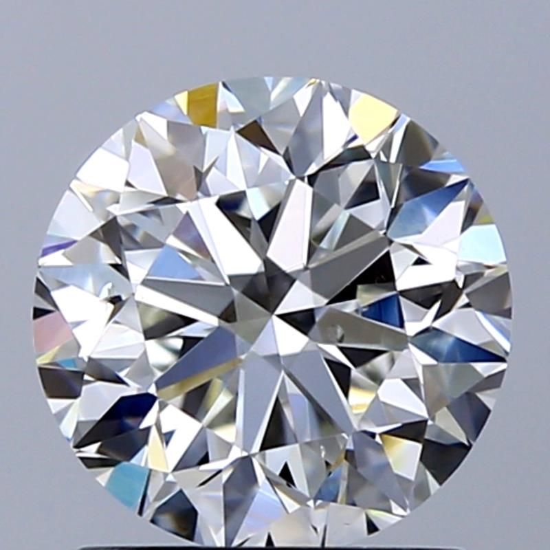 Diamond Natural 1,5Ct G-SI1 Round - GIA5543230911