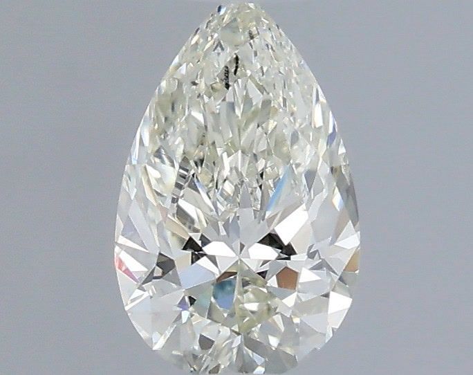 Diamond Natural 0,51Ct I-SI1 Pear - IGI770698884