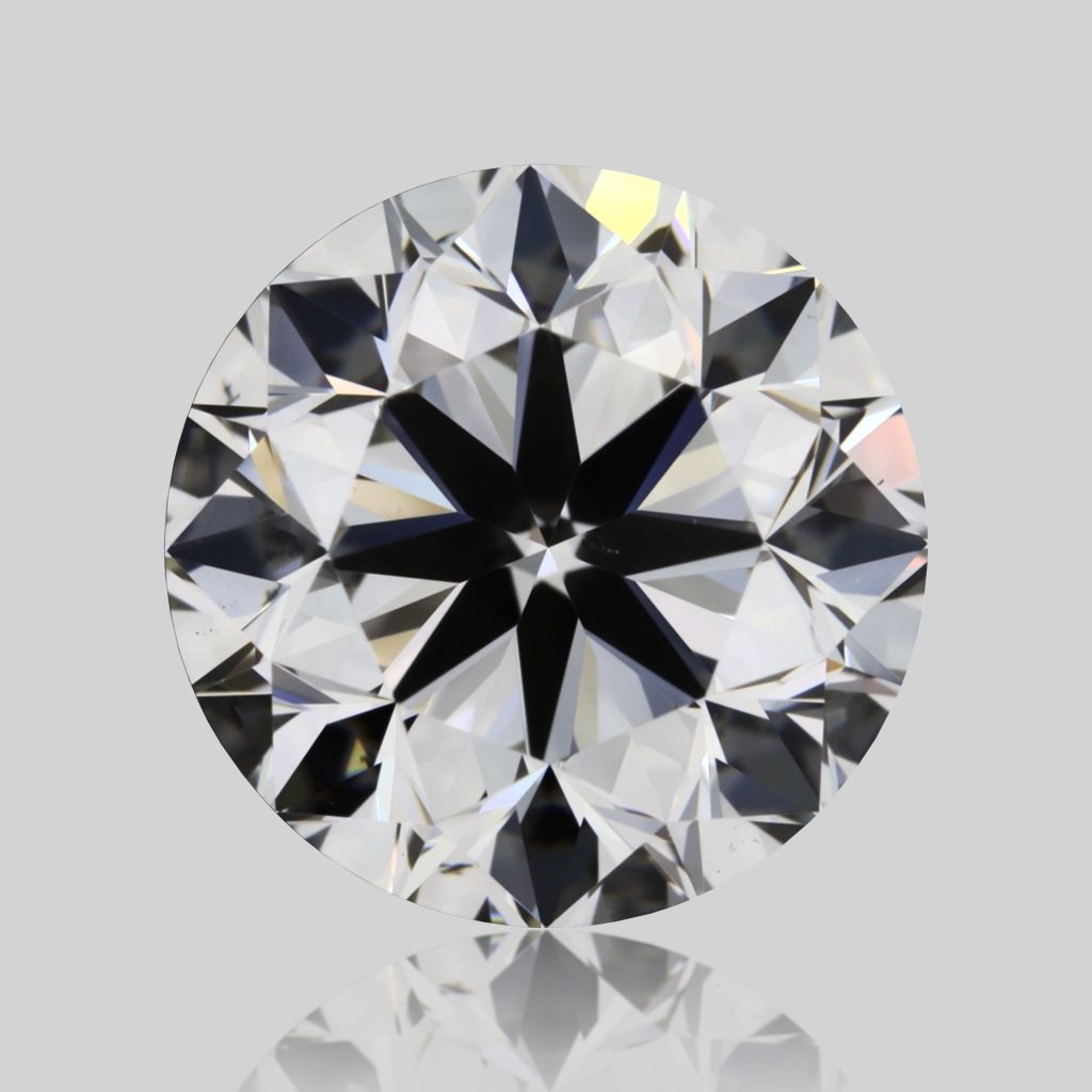 Diamond Natural 1,51Ct H-VS2 Round - IGI691549129
